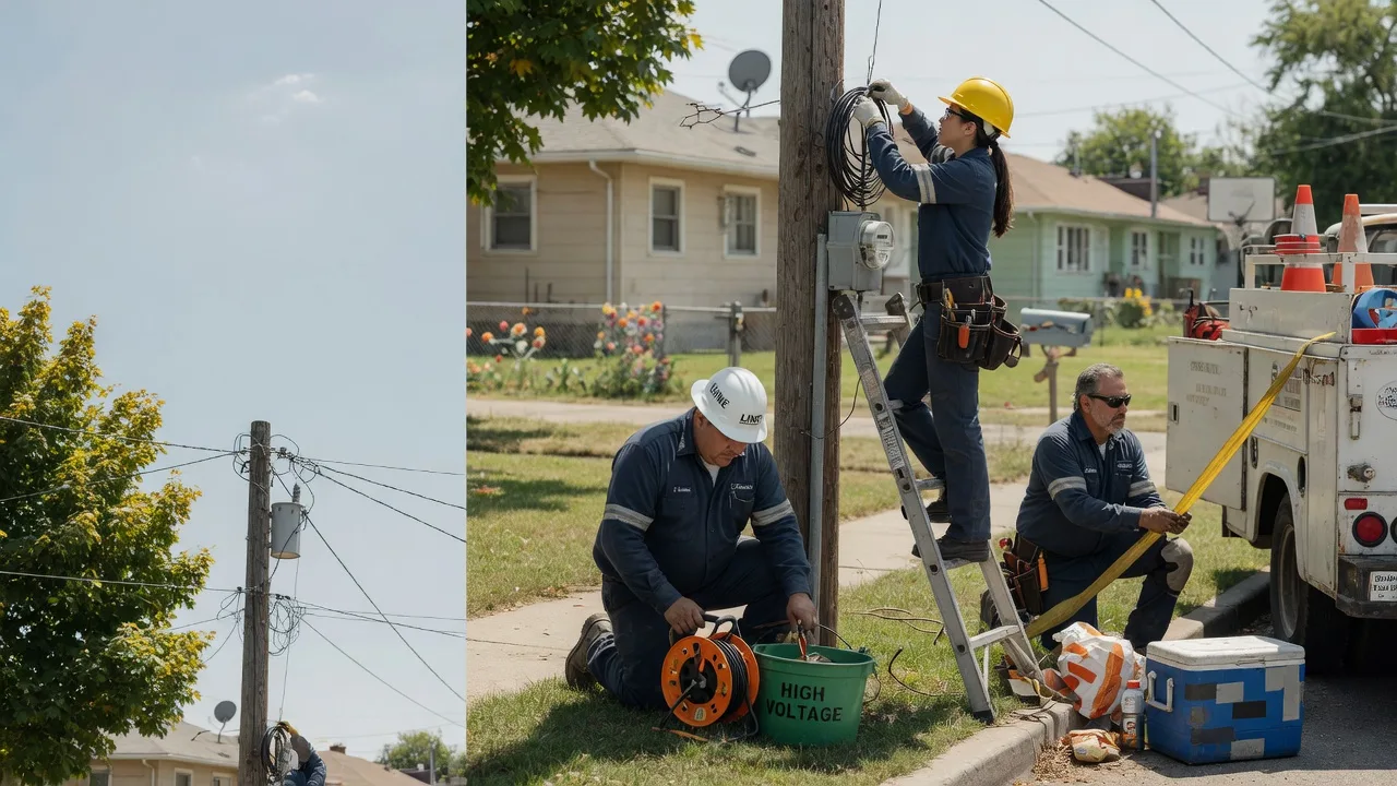 Emergency Electrician in Monroe Center, IL near me